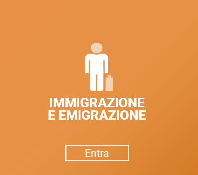 Pratiche per immigrati ed emigrati: servizio di assistenza e consulenza per le pratiche relative all' immigrazione ed emigrazione, da parte del Patronato INPAS