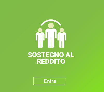Prestazioni a Sostegno del Reddito: servizio di assistenza alle pratiche per il Sostegno al Reddito da parte del Patronato INPAS (Istituto Nazionale di Assistenza e Previdenza Sociale)